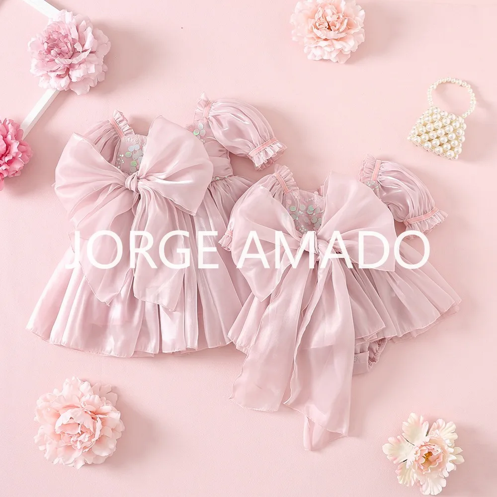 Summer Girl Sisters Matching O - Summer Dresses Yours Clothing review and price