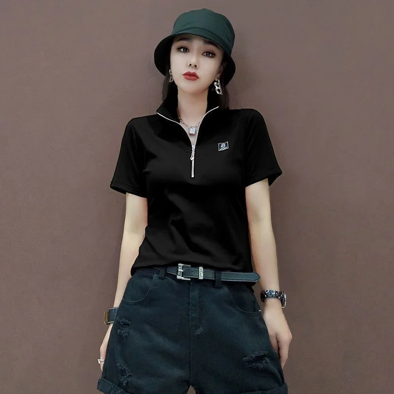 T-shirt Woman Short Sleeve Tee - Quality Summer Clothing For Women review and price
