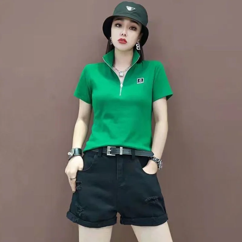 T-shirt Woman Short Sleeve Tee - Quality Summer Clothing For Women review and price