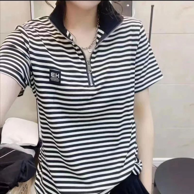 T-shirt Woman Short Sleeve Tee - Quality Summer Clothing For Women review and price