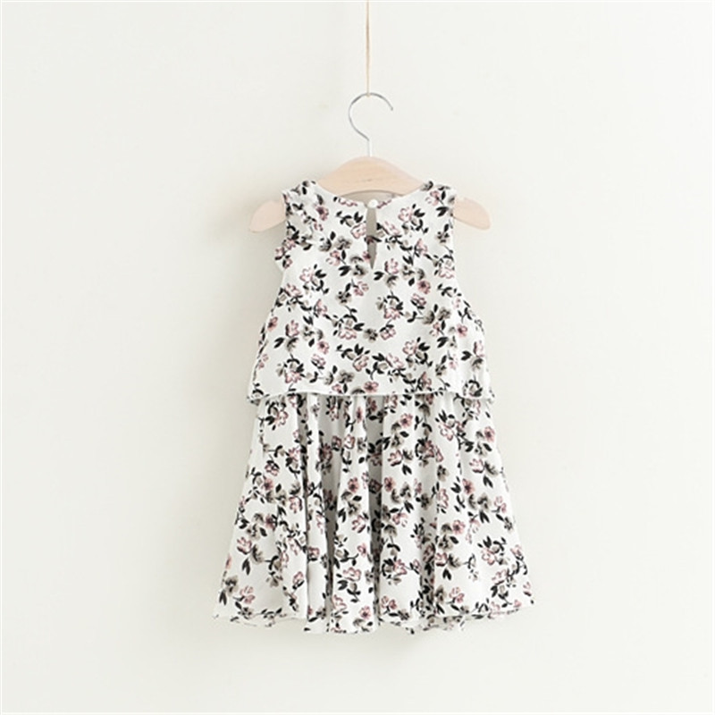 Lawadka 2-6Y Summer Kids Print - Summer Dresses Yours Clothing review and price