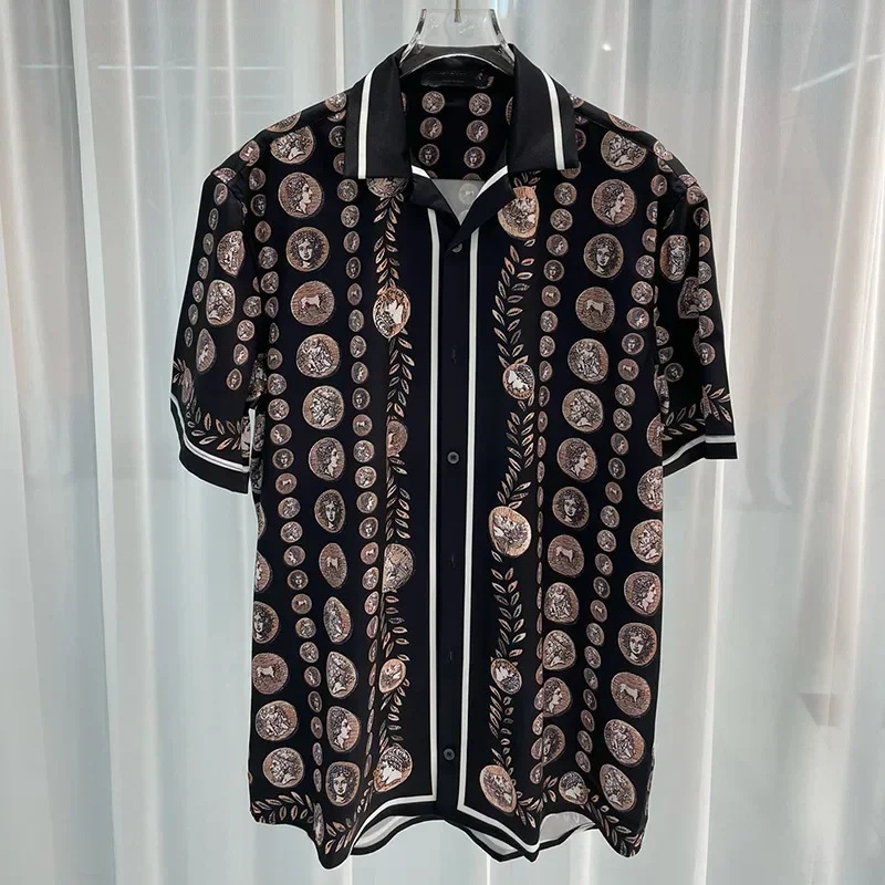 Ropa Hombre Royal Luxury Men S - Summer Clothing Sets review and price